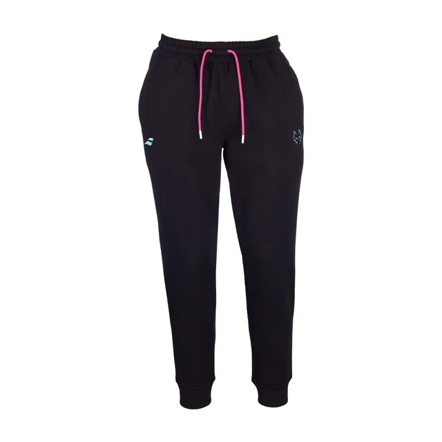 BABOLAT Sweat Pant JUAN LEBRON Men Black SS27 (Pantalón)