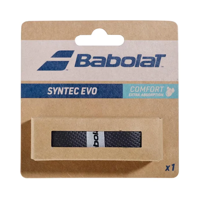 Babolat Syntec Evo Grip Verpakking 1 Stuk