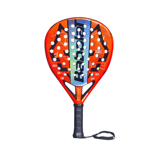 Babolat Viper Soft Juan Lebron Padel racket Testrackets