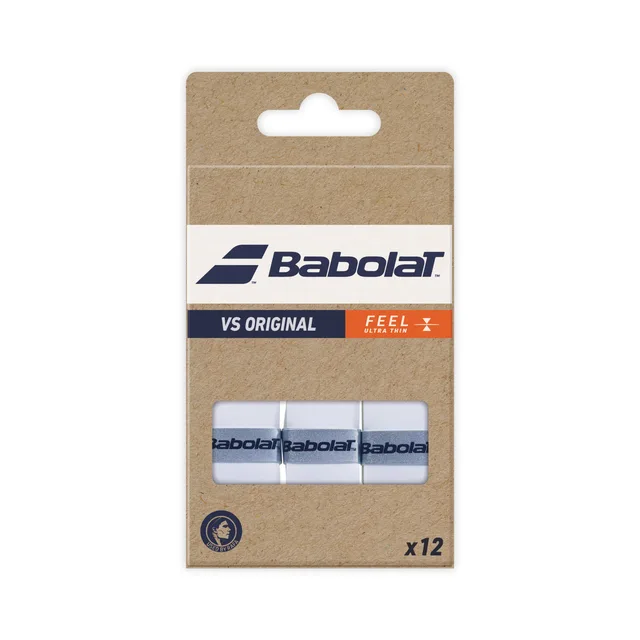 Babolat VS Original Verpakking 12 Stuks-Wit