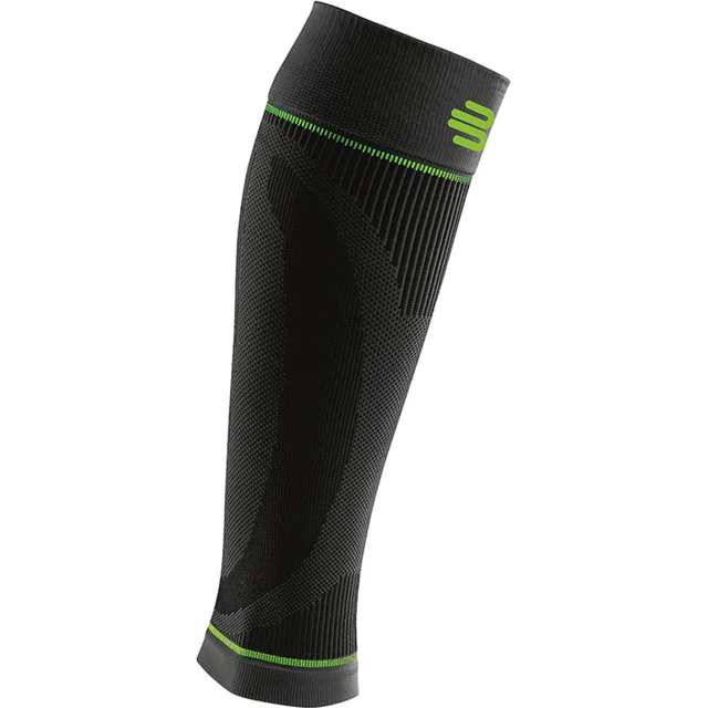 Bauerfeind Sports Compression Sleeves Lower Leg (short) Bandage-Zwart