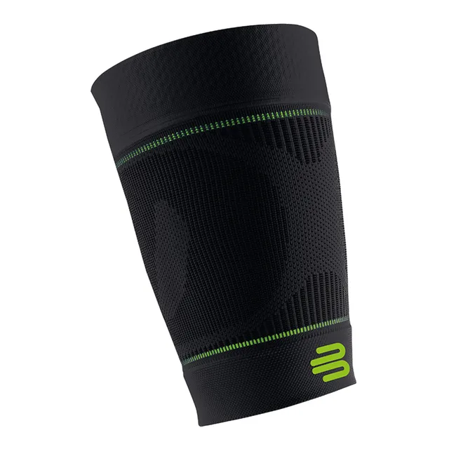 Bauerfeind Sports Compression Upper Leg (x-long) Sleeve-Zwart