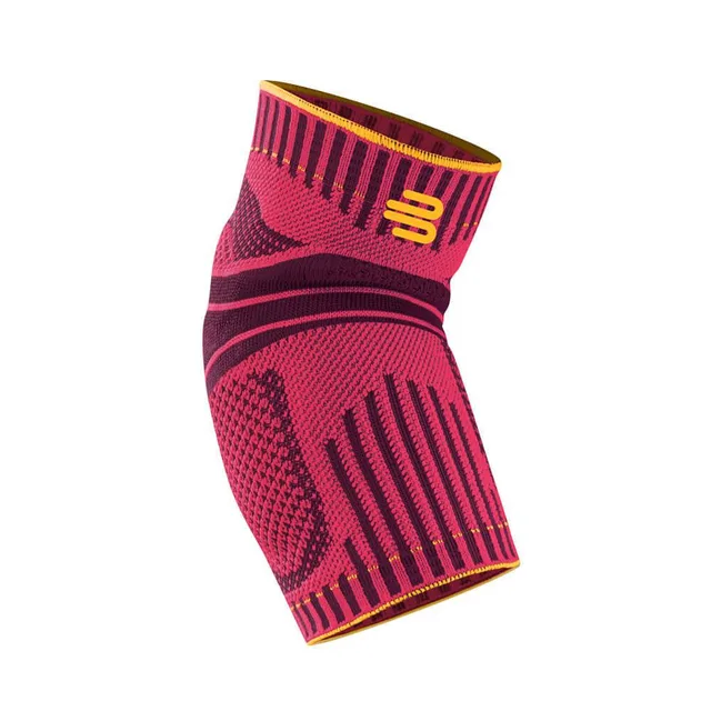 Bauerfeind Sports Elbow Support Elleboogbandage-Berry,Pink