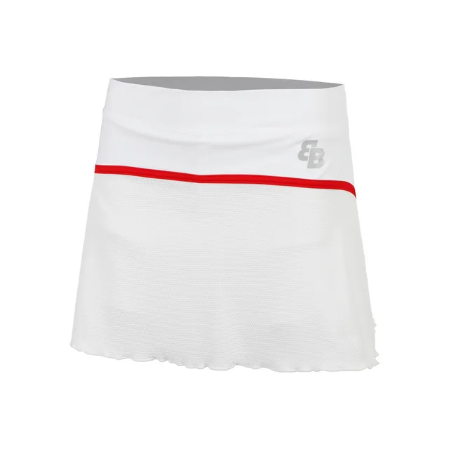BB by Belen Berbel Capri Rok Dames-Wit