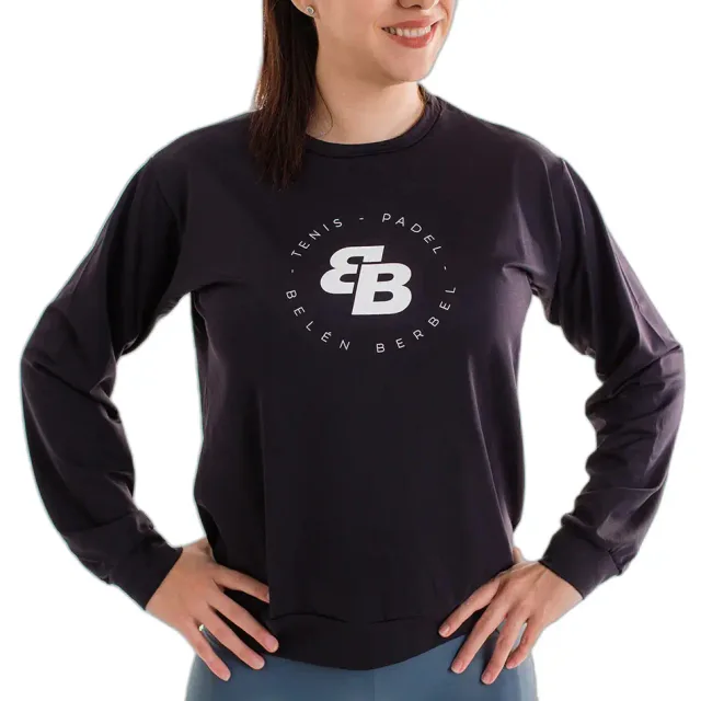 Dames sweatshirt Belén Berbel Smooth