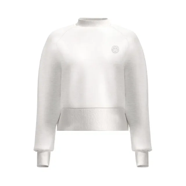 Dames sweatshirt met ronde hals Bidi Badu Chill