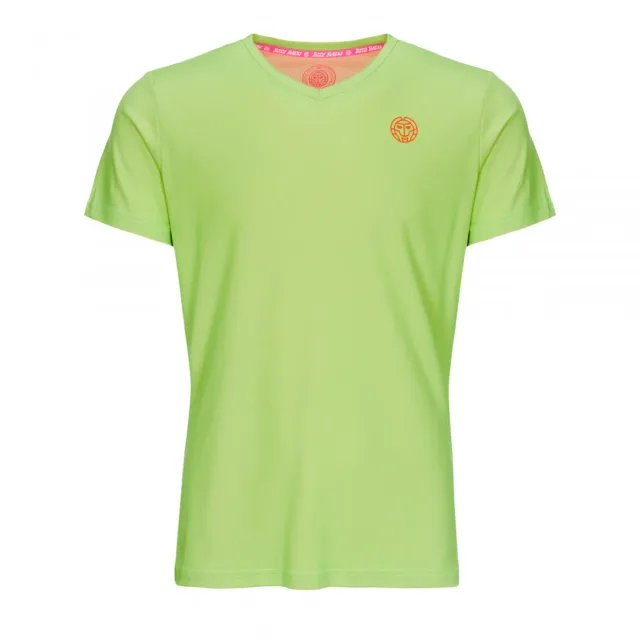 T-shirt ronde hals kind Bidi Badu evin tech