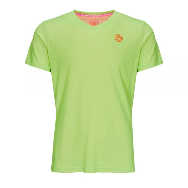 T-shirt ronde hals kind Bidi Badu evin tech
