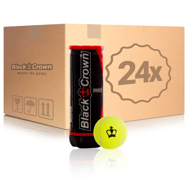 Black Crown 24x verpakking 3 stuks Pro In een doos