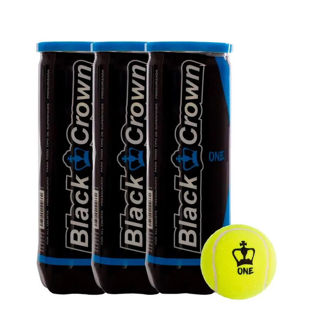 Black Crown One Verpakking 3 stuks