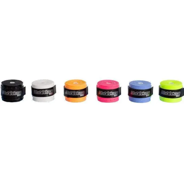 Padel overgrip Black Crown (x60)