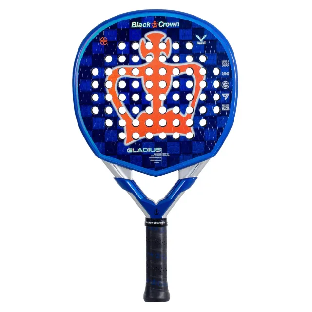 Padel racket Black Crown Gladius