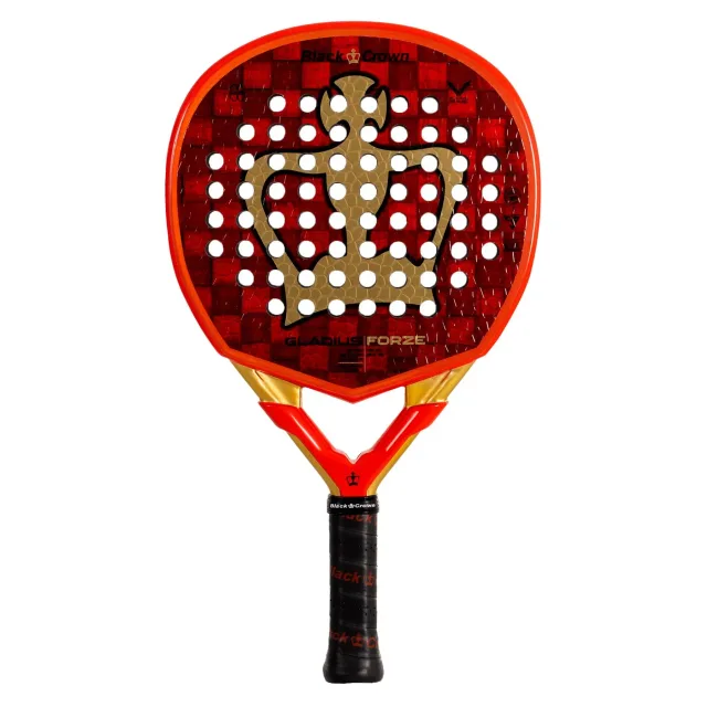 Padel racket Black Crown Gladius Force