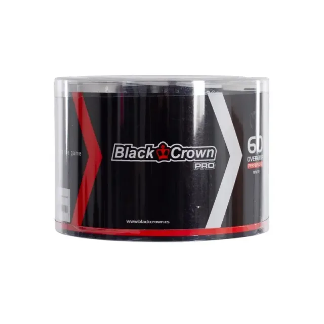 Pot Black Crown Surgrips