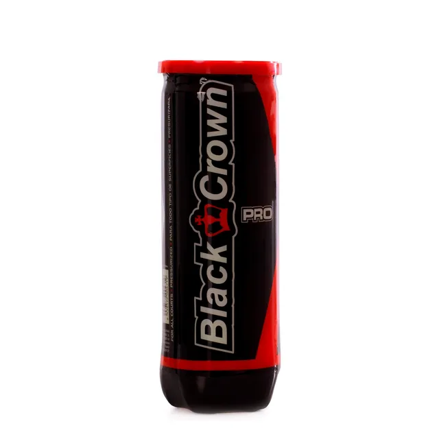 Black Crown Pro Verpakking 3 stuks