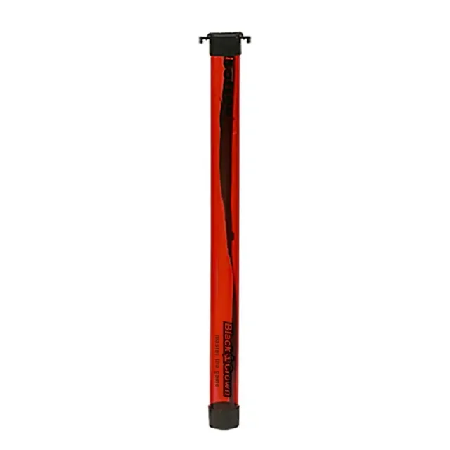 PVC Padelballenbuis Black Crown