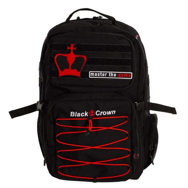 Rugzak Black Crown Spartan