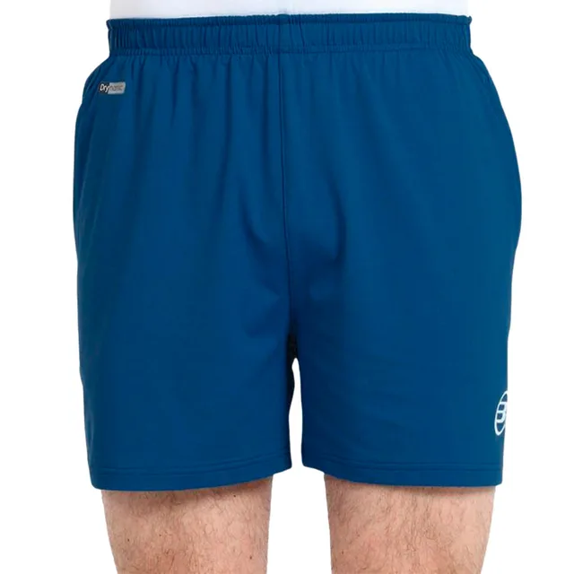 Bullpadel Afate Blue Men's Padel Shorts 2024