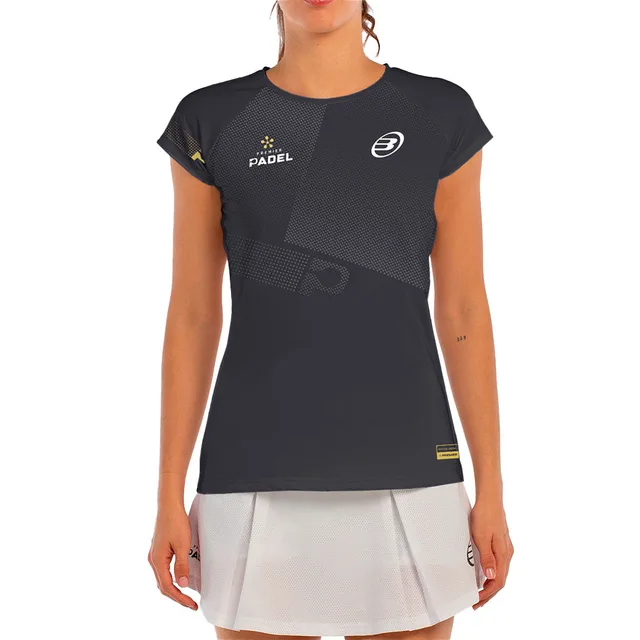 Bullpadel Afore Premier Padel Women's T-shirt 2025
