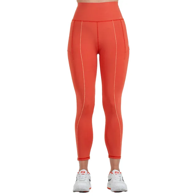 Bullpadel Aliseda Orange Women (Leggings)
