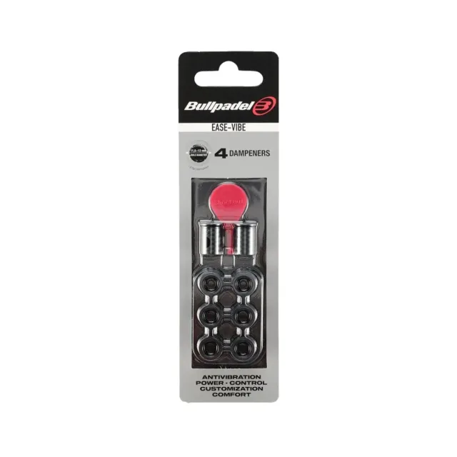 Antivibrator Bullpadel Ease Vibe (x12)