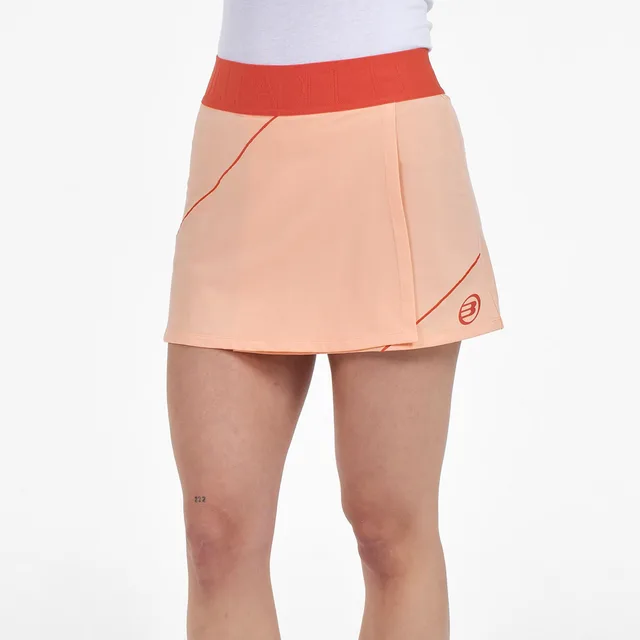 Bullpadel Asegur SS26 women's padel skirt