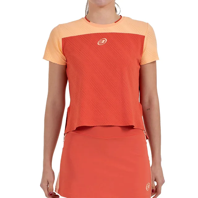Bullpadel Azabal SS26 Women's padel T-shirt