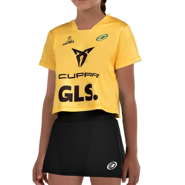 Bullpadel Bagan Jr Bea González Junior T-shirt FW25 Mango