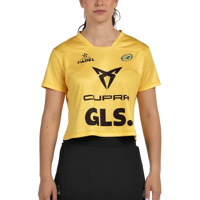 Bullpadel Bagan Mango FW25 Bea González Official Women's T-shirt
