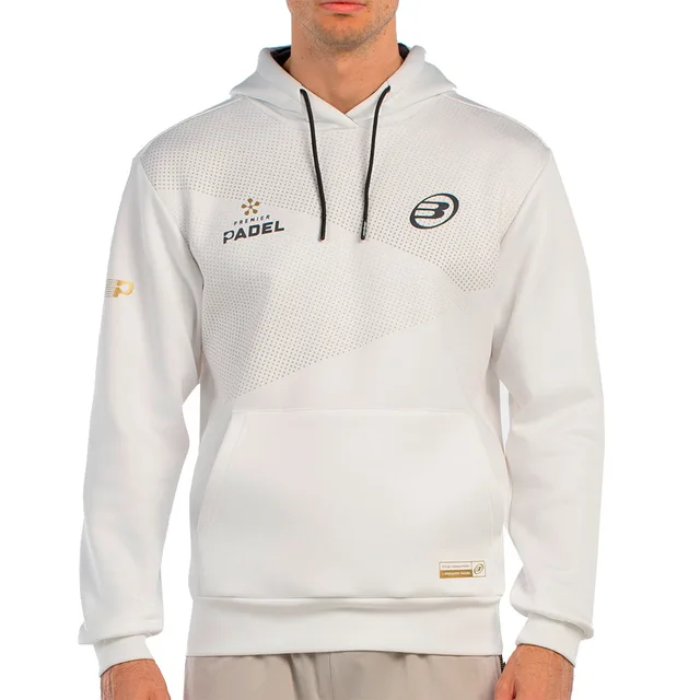 Bullpadel Baque Premier Padel Men's Sweatshirt 2025