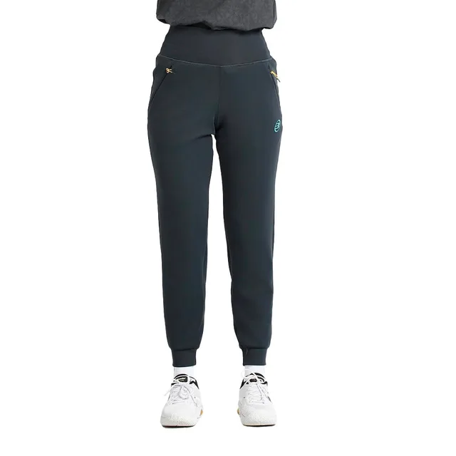 Bullpadel BATEE Caviar Women's Padel Trousers 2025