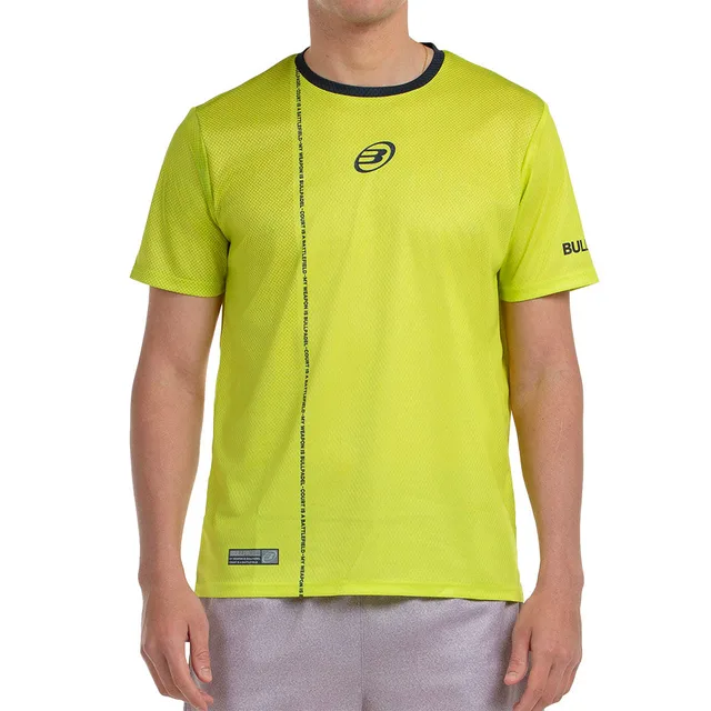 Bullpadel Baten Men's Padel T-shirt SS25