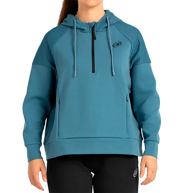 Bullpadel BATEO Women's Padel Sweatshirt FW25
