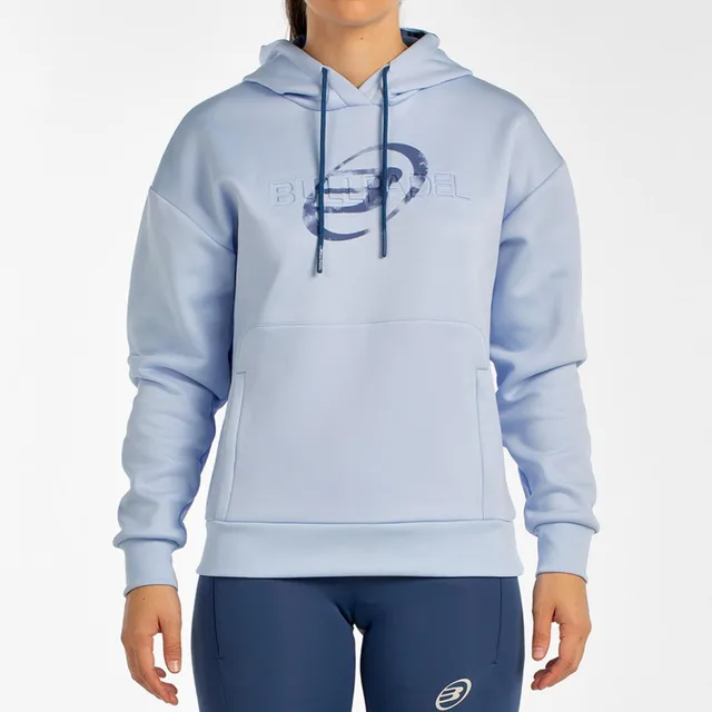 Bullpadel BEFAS Women's Padel Sweatshirt FW25