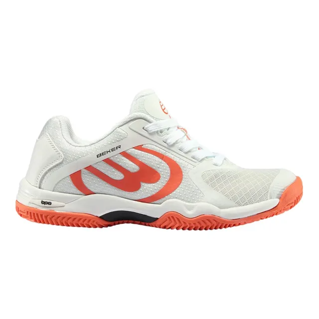 BULLPADEL BEKER W 24I Women Ice White