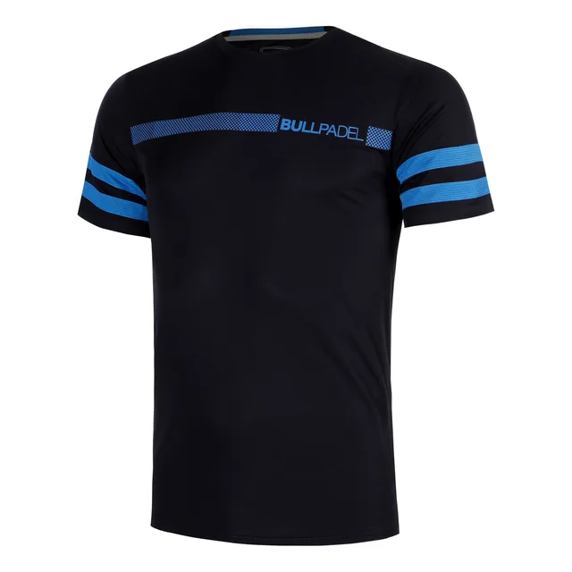 Bullpadel Berro T-shirt Heren-Blauw