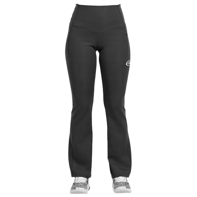 Bullpadel Bilmo FW25 Women's Padel Trousers Black