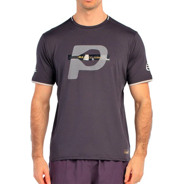 Bullpadel Bises Premier Padel Men's T-shirt 2025