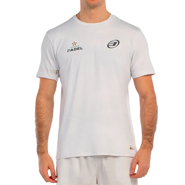 Bullpadel Bizme Premier Padel Men's T-shirt 2025