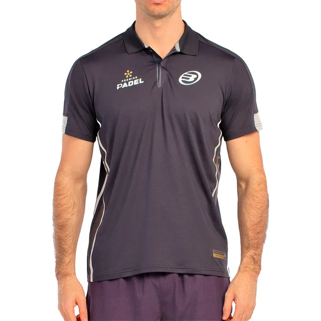 Bullpadel Bogue Premier Padel Men’s Polo 2025