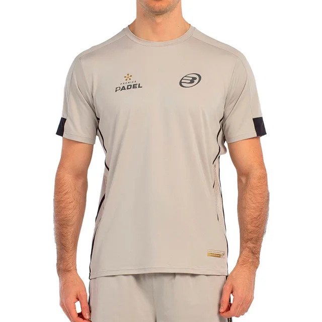 Bullpadel BornI Premier Padel Men's T-shirt 2025