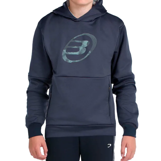 Bullpadel Boyal J Oceano Profundo Junior Padel Sweatshirt FW25