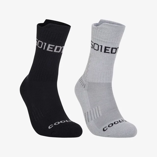 Bullpadel BP25PR U 2025 Unisex Padel Socks Pack of 2