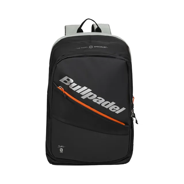 Bullpadel BPM-26001 Hack Black 2026 Paquito Navarro (Backpack)