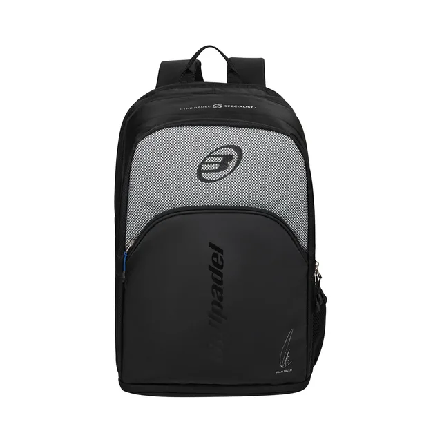 Bullpadel BPM-26007 Vertex Black 2026 Juan Tello (Backpack)