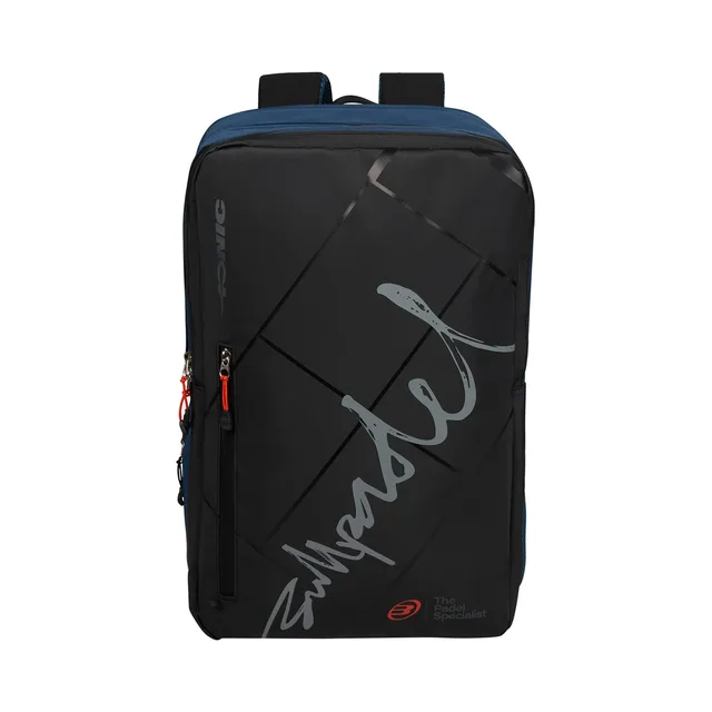 Bullpadel BPM-26008 Ionic Black 2026 (Backpack)
