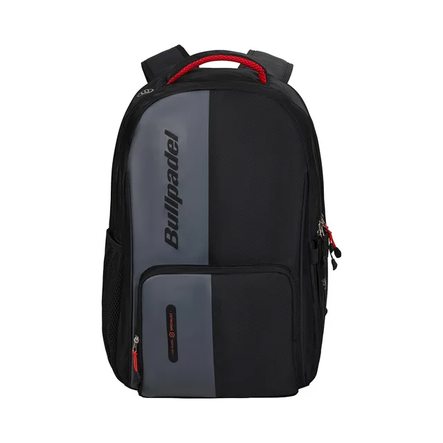 Bullpadel BPM-26020 Neuron Black 2026 Fede Chingotto (Backpack)