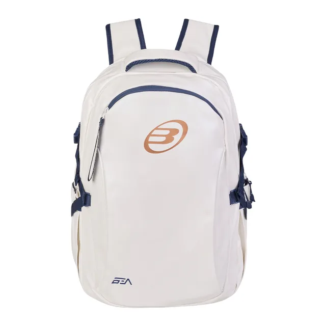 BULLPADEL BPM-27017 PEARL Blanco 2027 BEA GONZALEZ (Mochila)