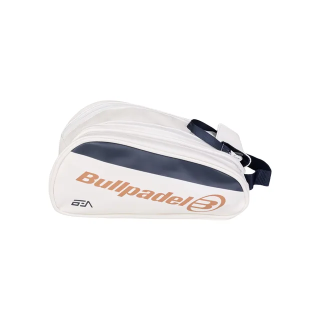 BULLPADEL BPN-27017 PEARL Blanco 2027 BEA GONZALEZ (Neceser)