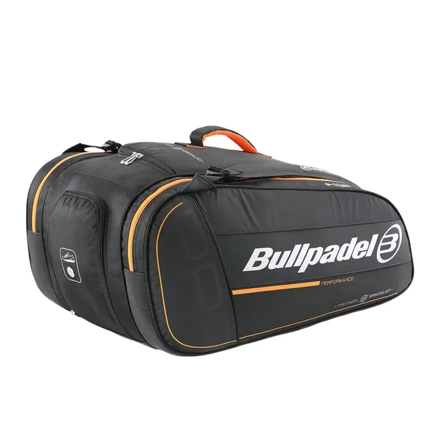 Bullpadel BPP-22014 Performance Black (Racket Bag)